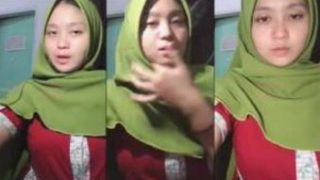 Mom Biti Mamah Muda Hijabers Kesukaan Pascol BOKEPXXI 